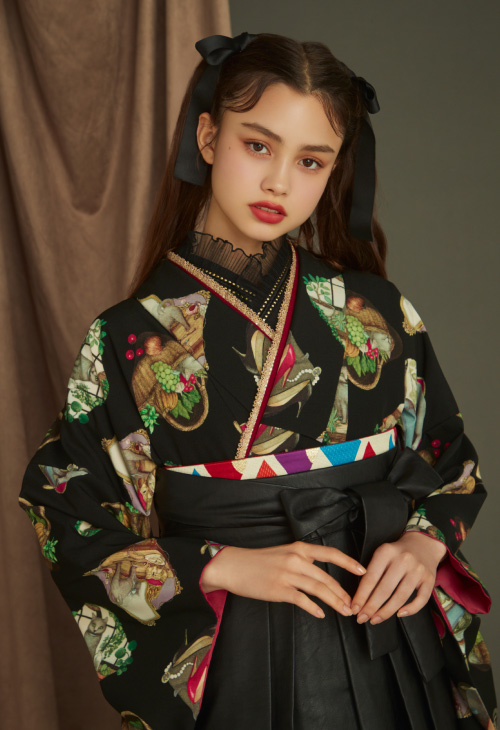 卒業袴