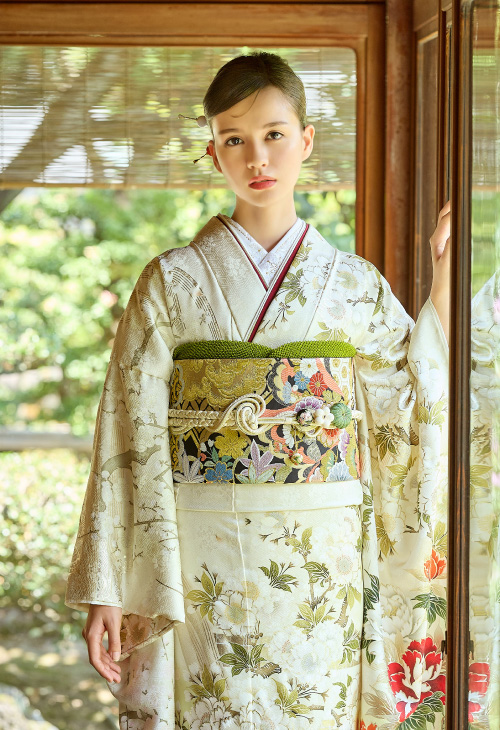 振袖のご購入