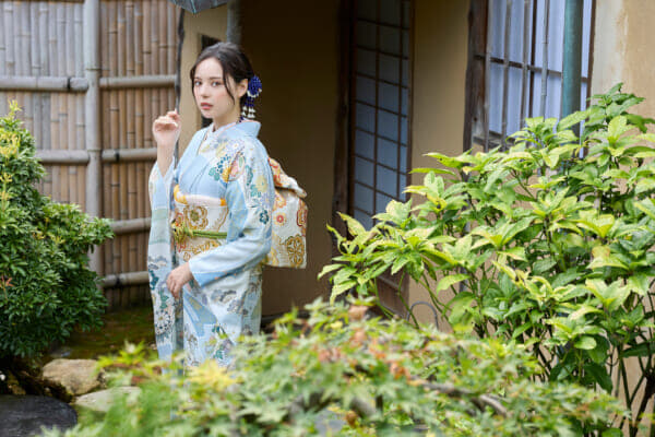 水色の夢路|振袖レンタル FL-010