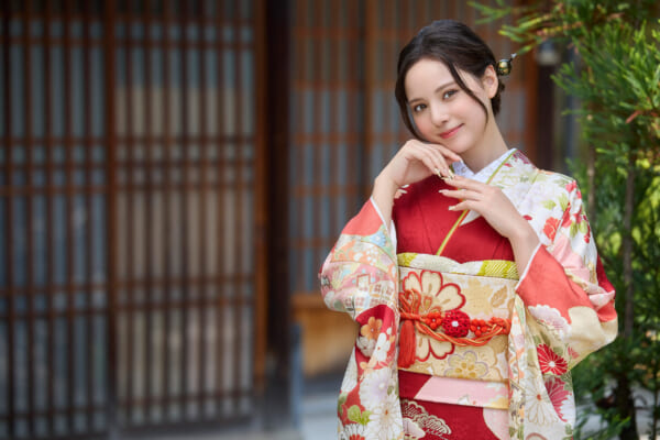 紫苑の調べ｜振袖レンタル FL-011