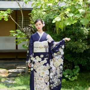 花鳥風月｜振袖レンタル FL-013