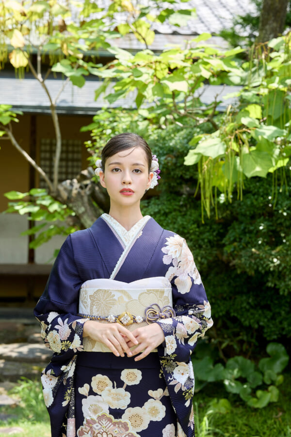 花鳥風月｜振袖レンタル FL-013