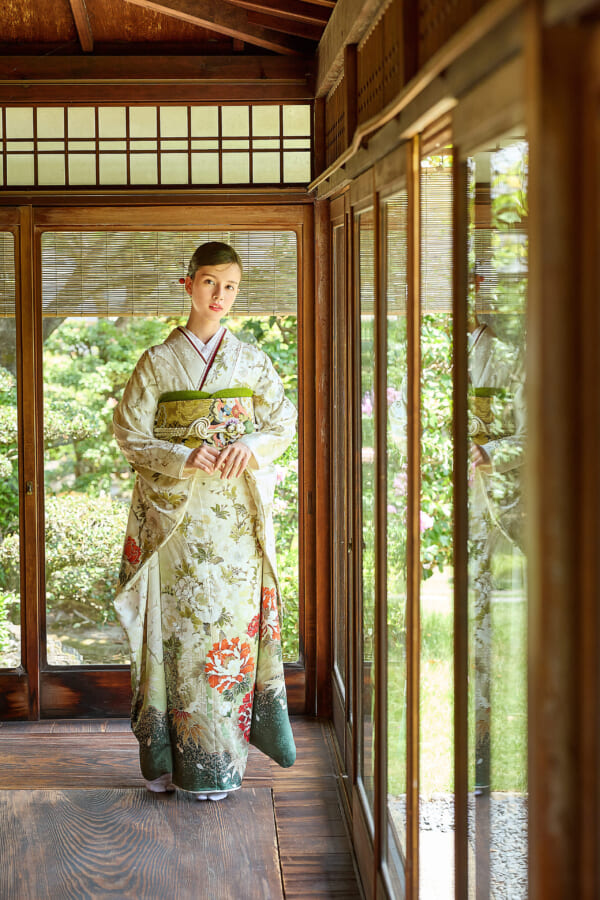 雪月花の宴｜振袖レンタル FL-015