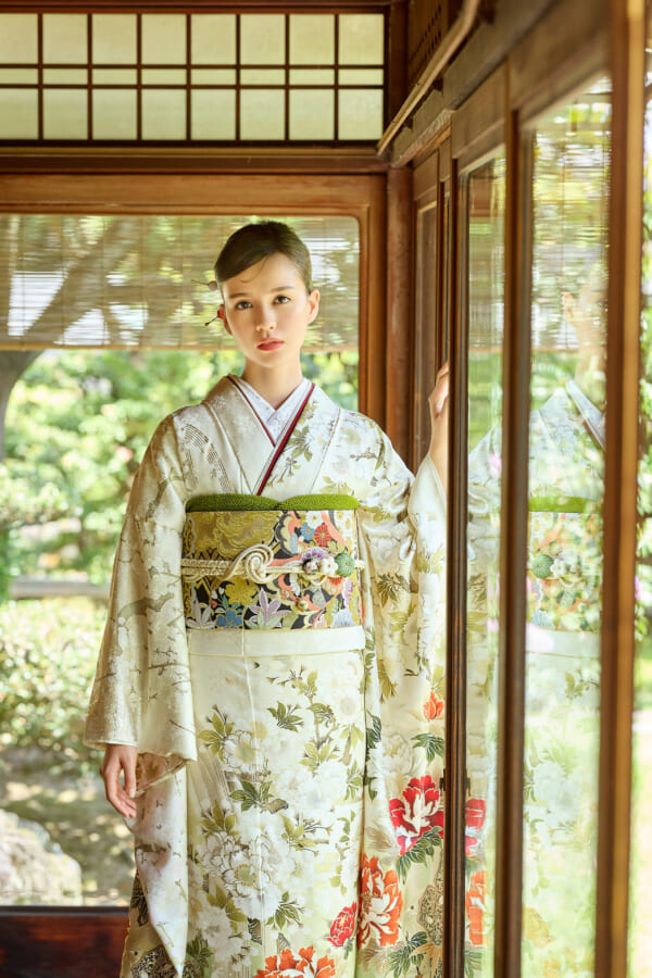 雪月花の宴｜振袖レンタル FL-015