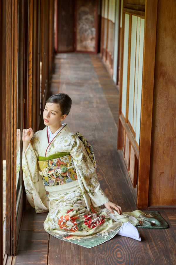 雪月花の宴｜振袖レンタル FL-015