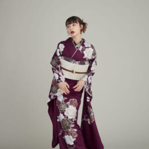 紫雲の舞｜振袖レンタル FL-024