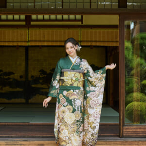 天女の舞衣|振袖レンタル FL-016