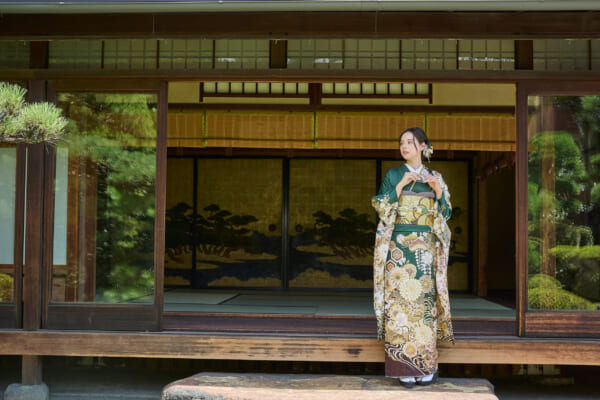 天女の舞衣|振袖レンタル FL-016