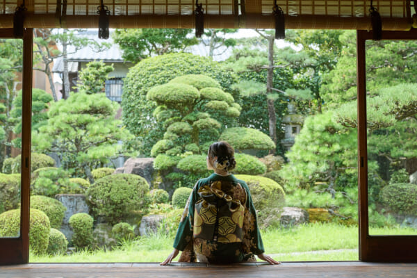 天女の舞衣|振袖レンタル FL-016