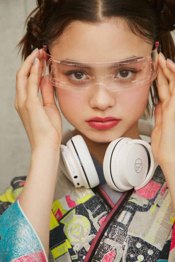 万華鏡の彩り｜振袖レンタル FL-027