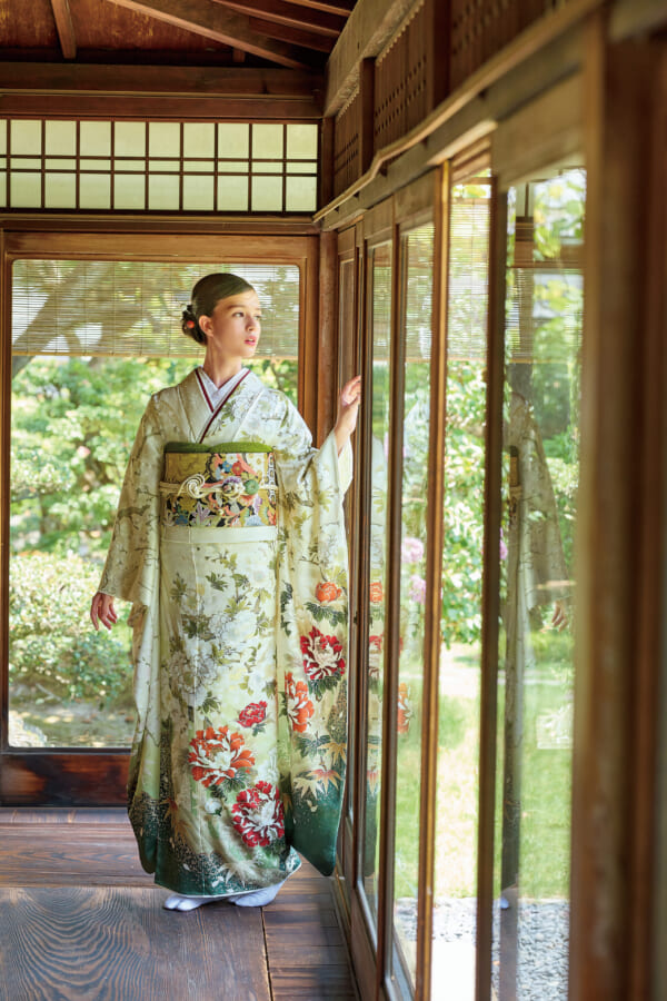 雪月花の宴｜振袖レンタル FL-015