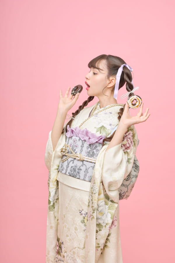 春霞の誓い｜振袖レンタル FL-008