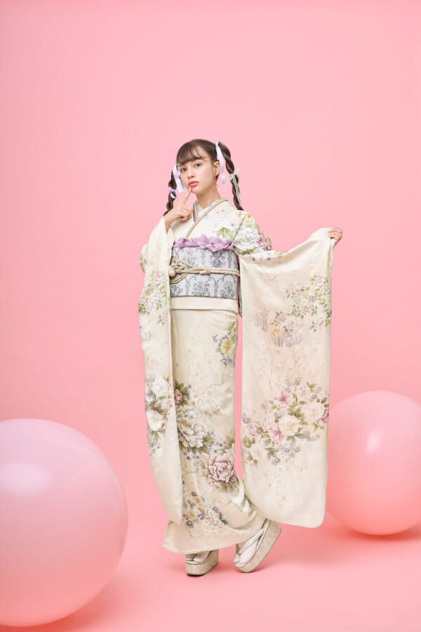 春霞の誓い｜振袖レンタル FL-008