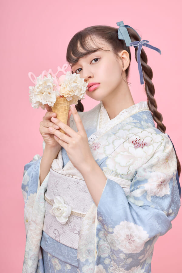 彩雲の舞姫|振袖レンタル FL-006