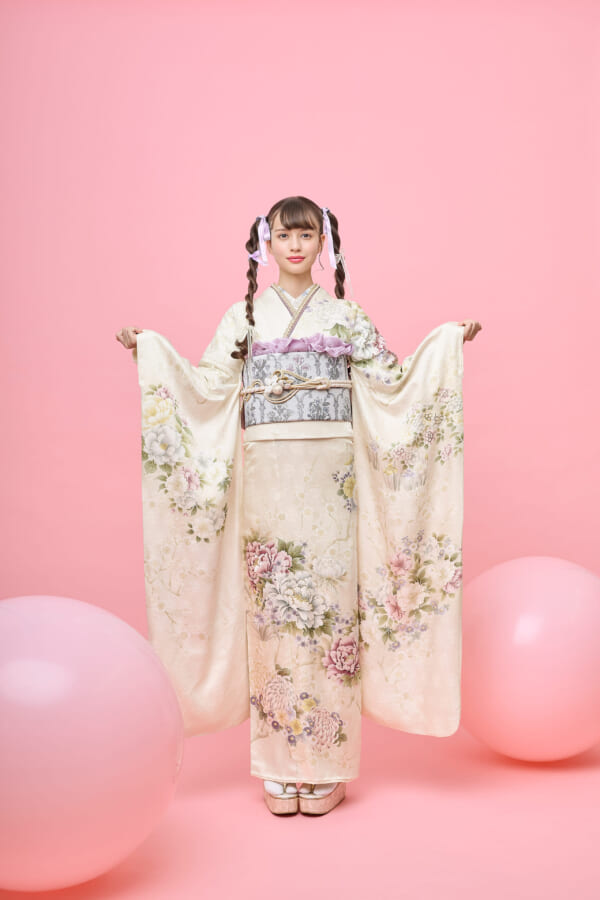 春霞の誓い｜振袖レンタル FL-008