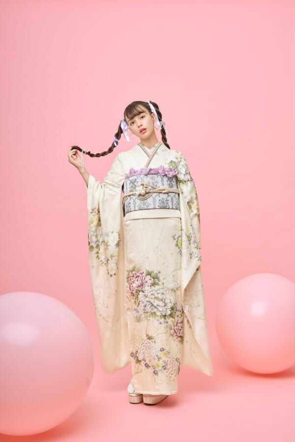 春霞の誓い｜振袖レンタル FL-008